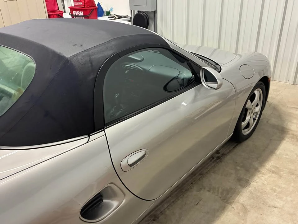 2001 Porsche 986 Boxster - Image 9 of 20