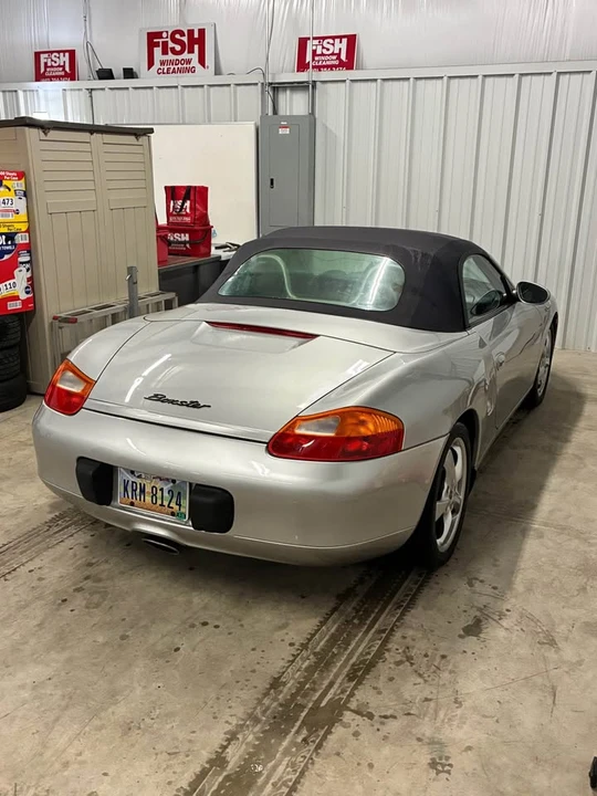 2001 Porsche 986 Boxster - Image 3 of 20