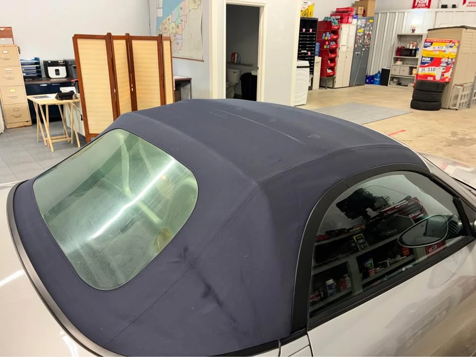 2001 Porsche 986 Boxster - Image 14 of 20