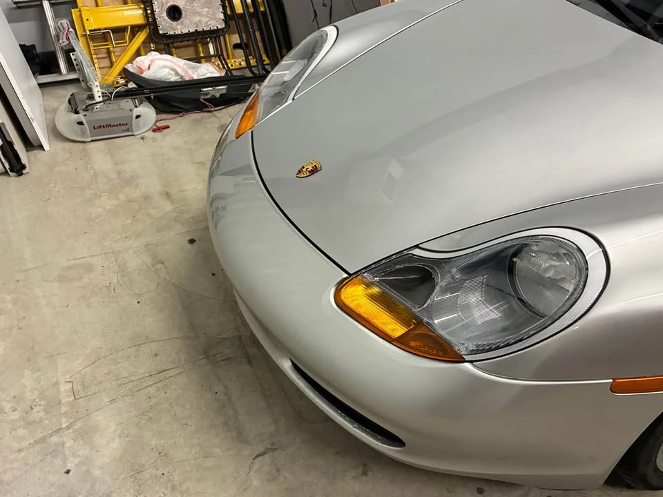 2001 Porsche 986 Boxster - Image 5 of 20