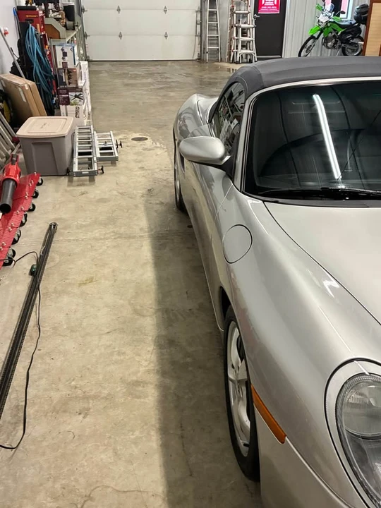 2001 Porsche 986 Boxster - Image 8 of 20