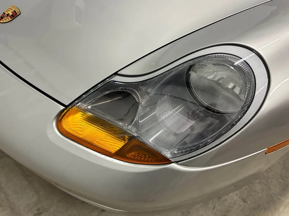 2001 Porsche 986 Boxster - Image 6 of 20