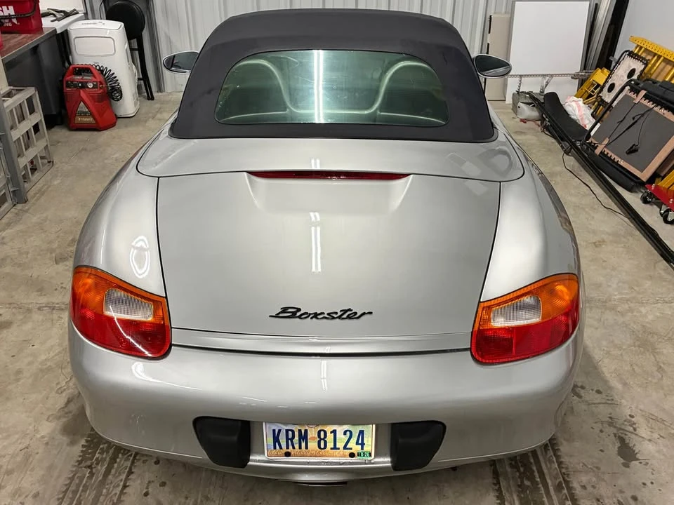 2001 Porsche 986 Boxster - Image 2 of 20
