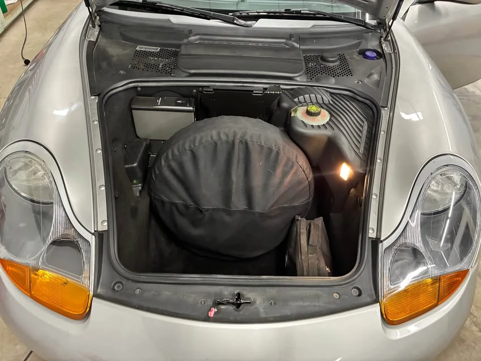 2001 Porsche 986 Boxster - Image 19 of 20