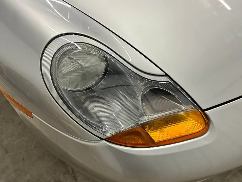 2001 Porsche 986 Boxster - Image 7 of 20