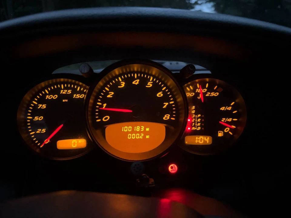 2001 Porsche 986 Boxster - Image 7 of 11