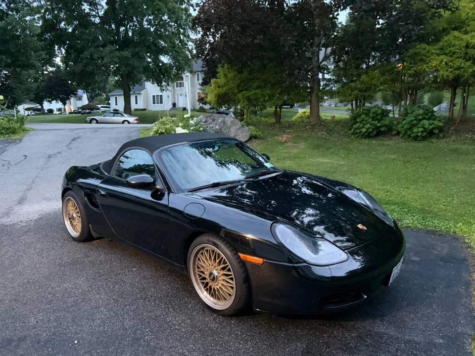 2001 Porsche 986 Boxster - Image 5 of 11