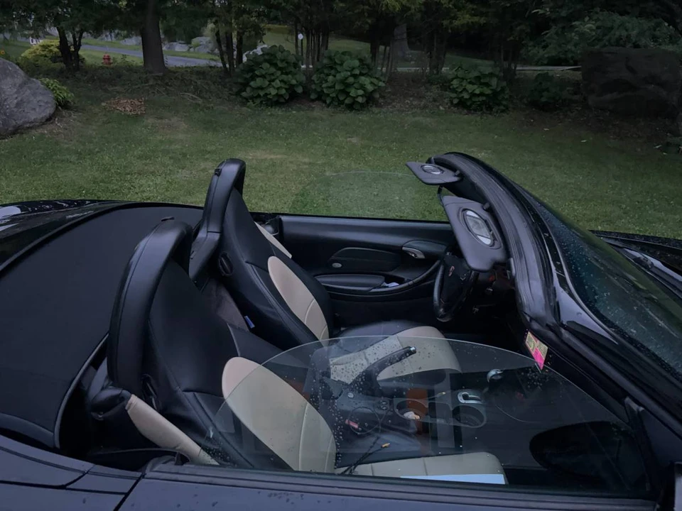 2001 Porsche 986 Boxster - Image 6 of 11