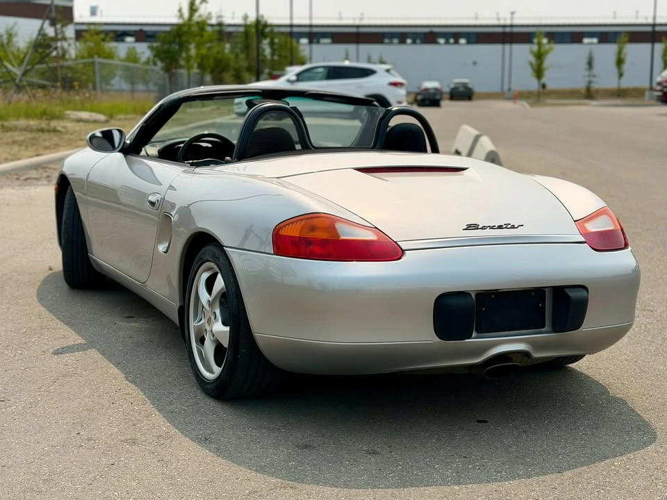 2001 Porsche 986 Boxster - Image 3 of 15