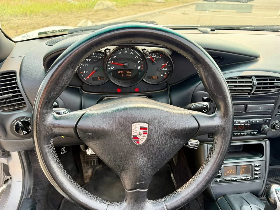 2001 Porsche 986 Boxster - Image 12 of 15