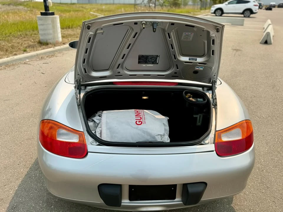 2001 Porsche 986 Boxster - Image 10 of 15