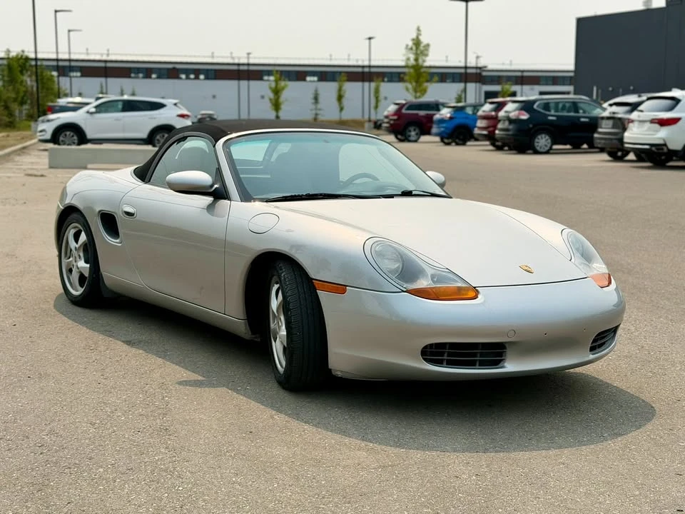 2001 Porsche 986 Boxster - Image 6 of 15