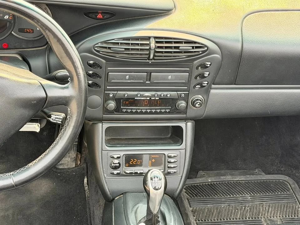 2001 Porsche 986 Boxster - Image 13 of 15