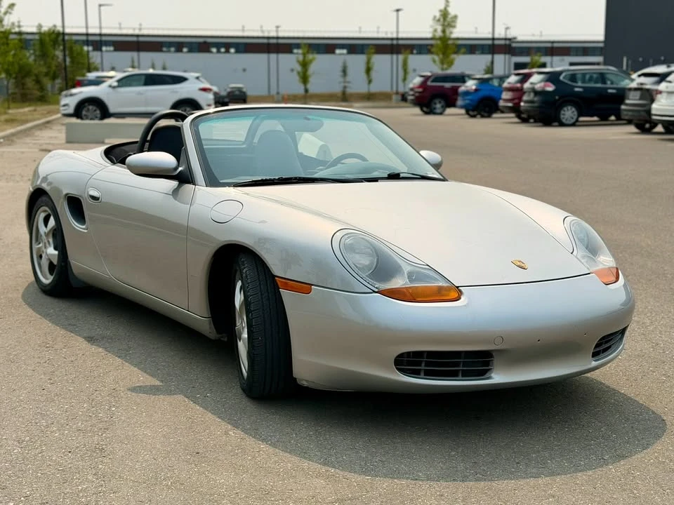 2001 Porsche 986 Boxster - Image 2 of 15