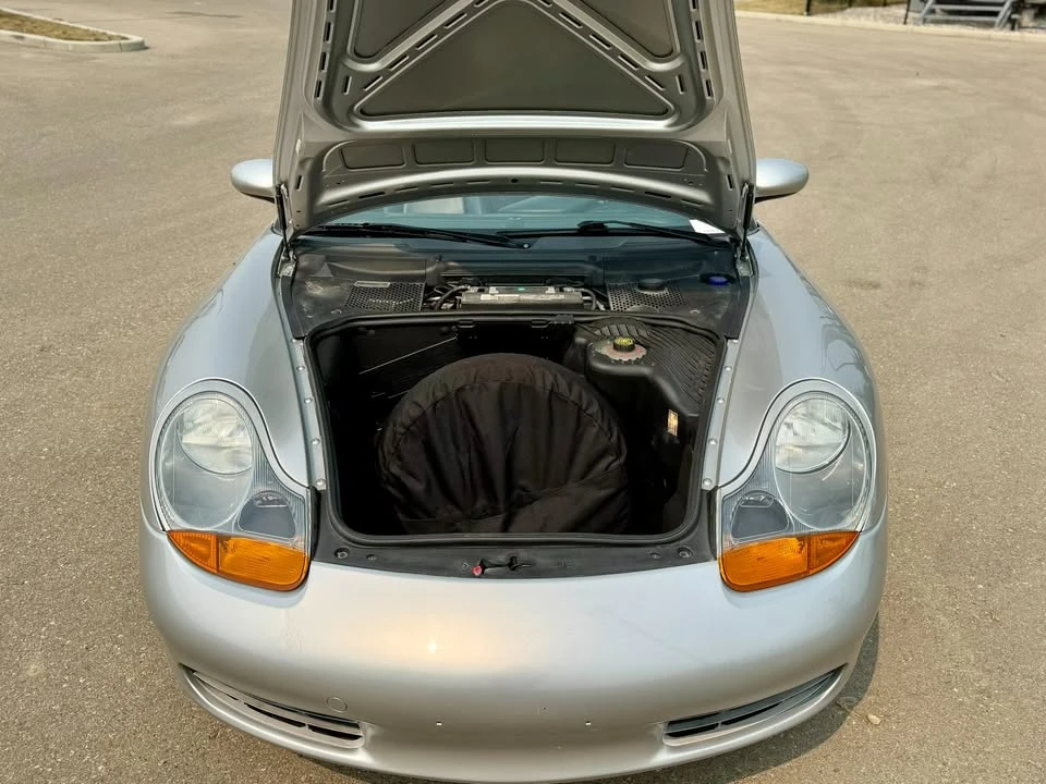 2001 Porsche 986 Boxster - Image 9 of 15