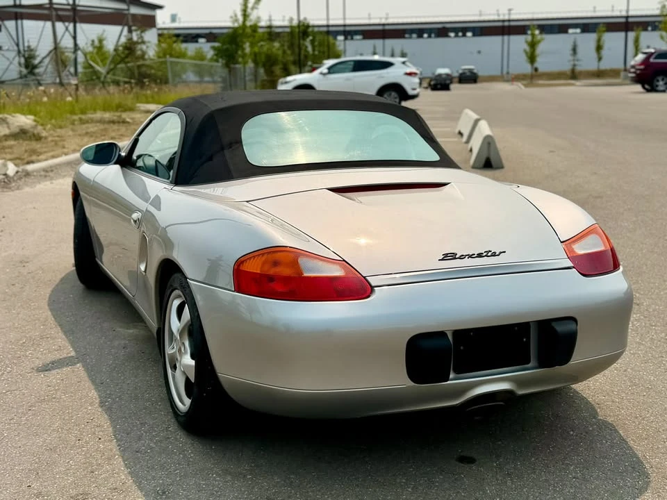 2001 Porsche 986 Boxster - Image 7 of 15