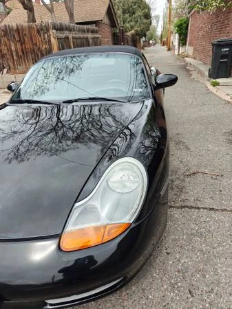 2001 Porsche 986 Boxster - Image 3 of 21