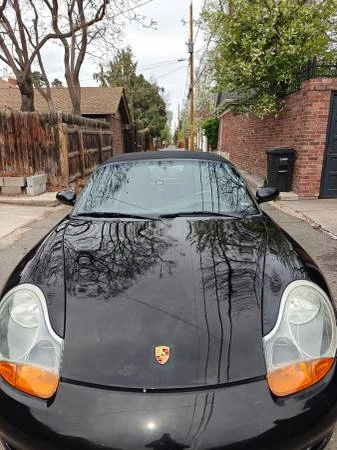 2001 Porsche 986 Boxster - Image 2 of 21