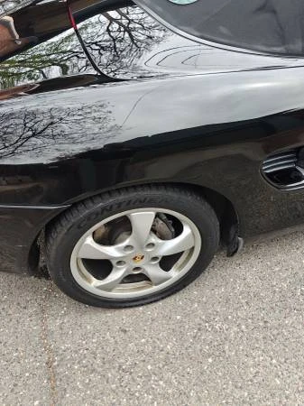 2001 Porsche 986 Boxster - Image 10 of 21