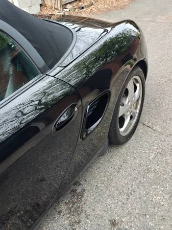 2001 Porsche 986 Boxster - Image 9 of 21