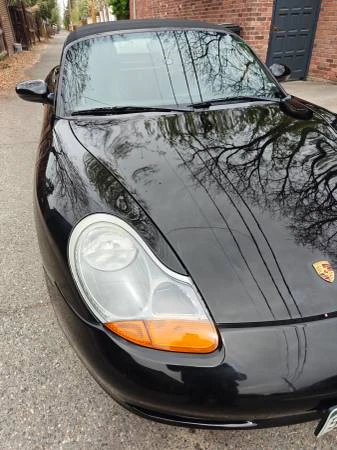 2001 Porsche 986 Boxster - Image 4 of 21