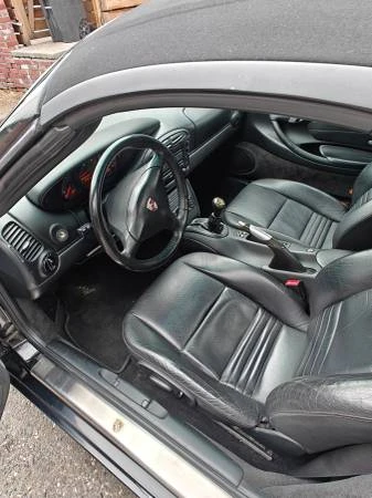 2001 Porsche 986 Boxster - Image 19 of 21