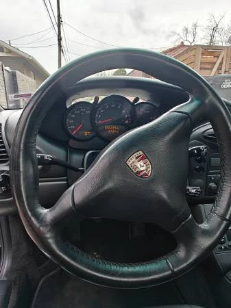 2001 Porsche 986 Boxster - Image 20 of 21