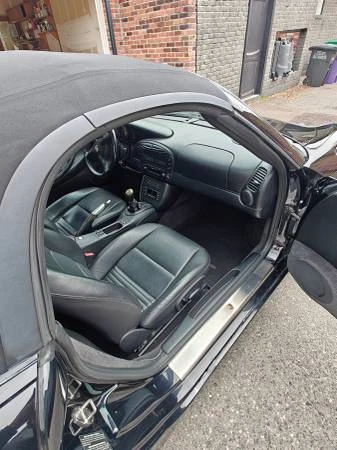 2001 Porsche 986 Boxster - Image 16 of 21