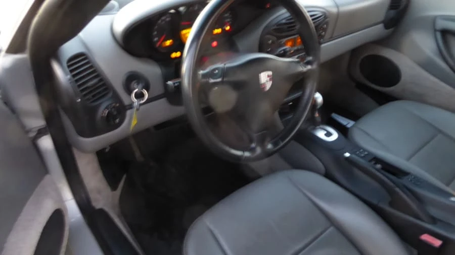 2001 Porsche 986 Boxster - Image 3 of 7