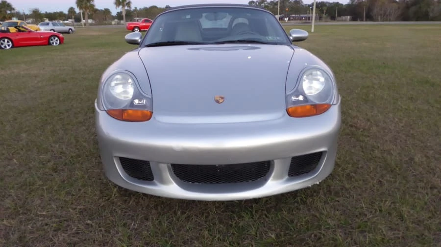 2001 Porsche 986 Boxster - Image 7 of 7