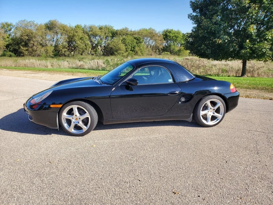 2001 Porsche 986 Boxster - Image 2 of 11