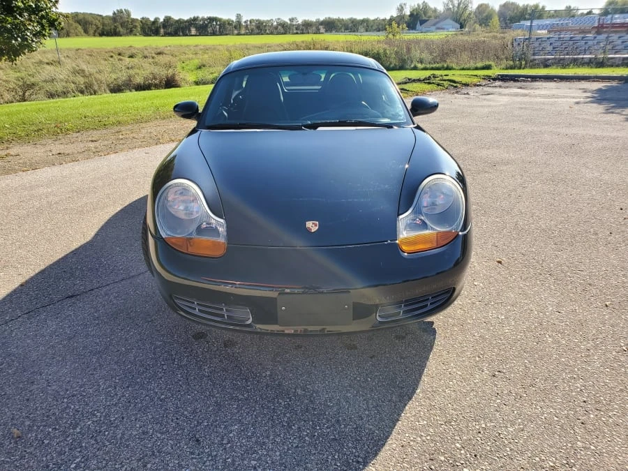 2001 Porsche 986 Boxster - Image 6 of 11