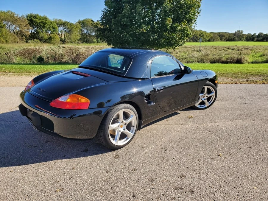 2001 Porsche 986 Boxster - Image 3 of 11