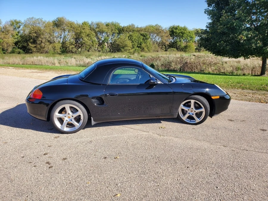2001 Porsche 986 Boxster - Image 7 of 11