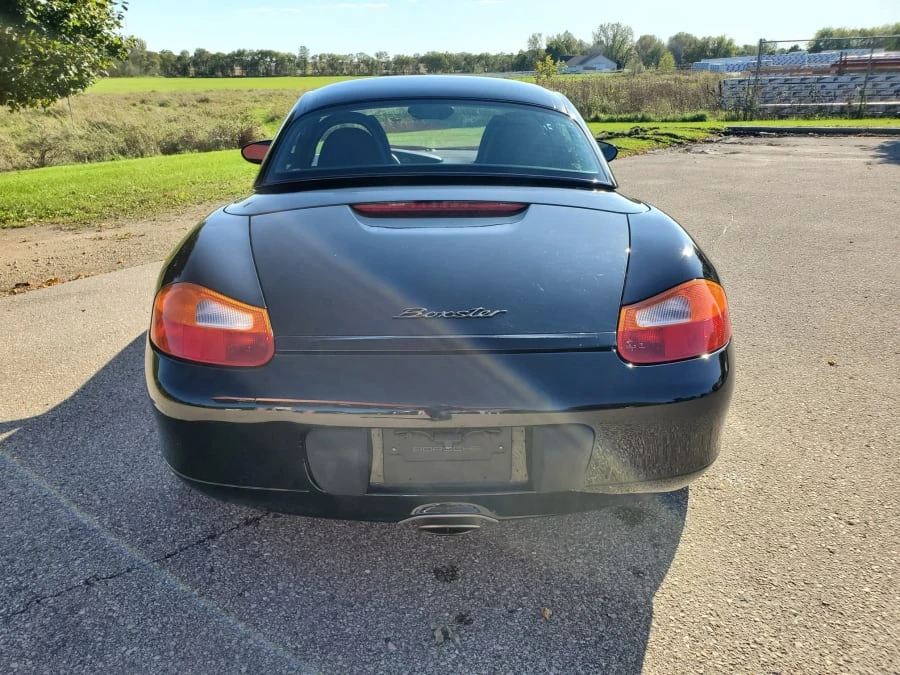 2001 Porsche 986 Boxster - Image 8 of 11