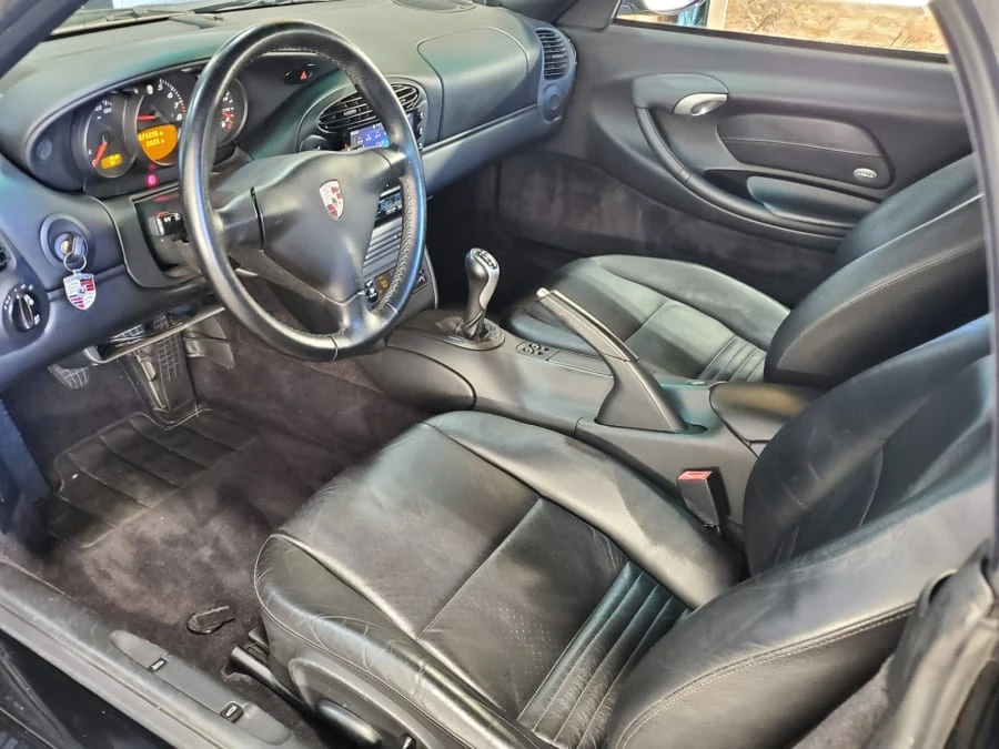 2001 Porsche 986 Boxster - Image 4 of 11