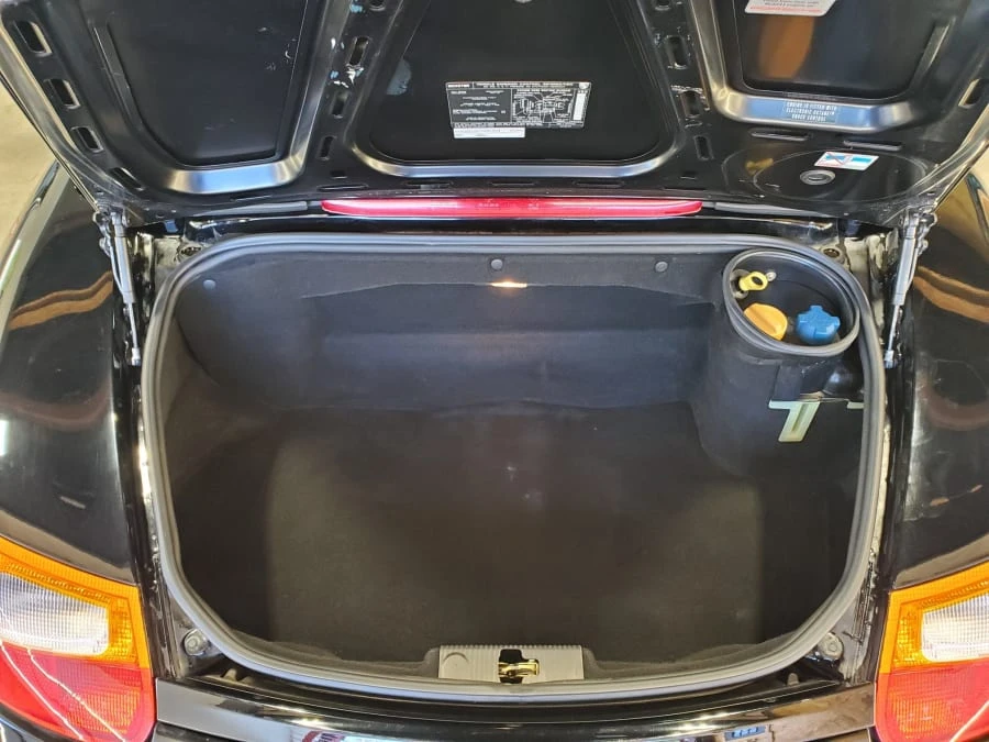 2001 Porsche 986 Boxster - Image 10 of 11