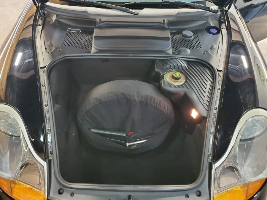 2001 Porsche 986 Boxster - Image 11 of 11