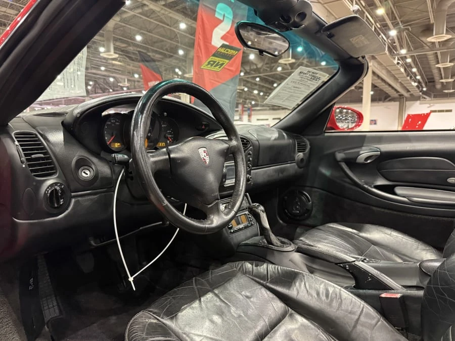 2001 Porsche 986 Boxster - Image 7 of 8