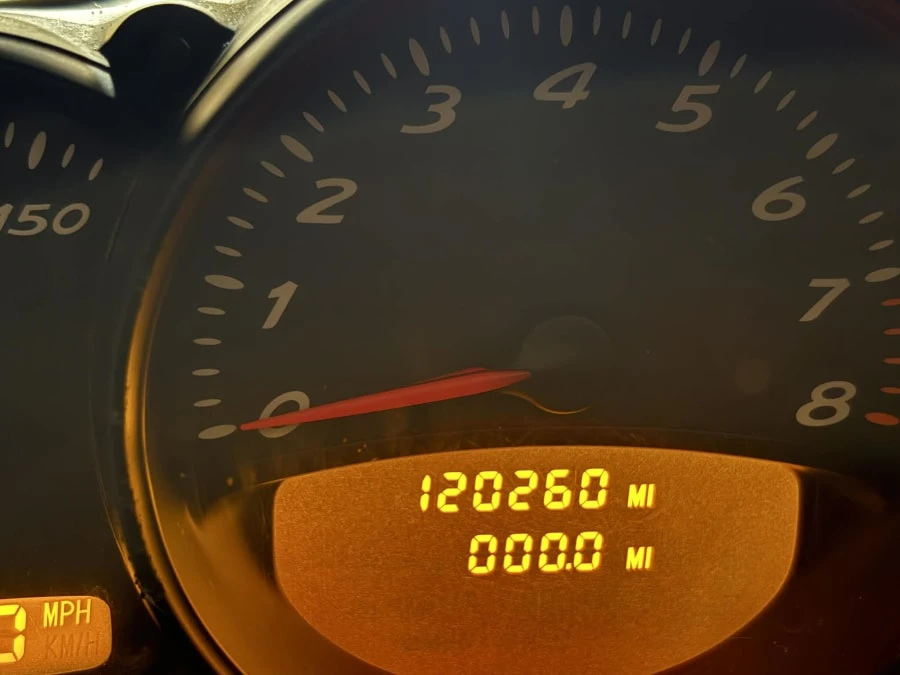 2001 Porsche 986 Boxster - Image 8 of 8