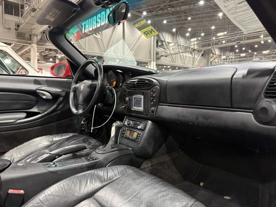 2001 Porsche 986 Boxster - Image 6 of 8