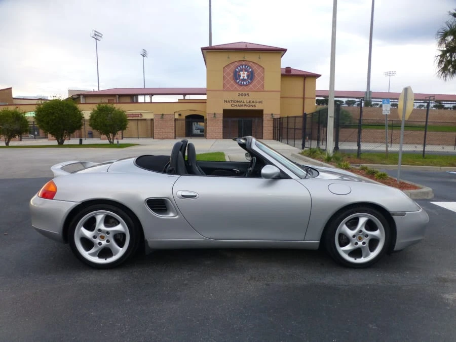 2001 Porsche 986 Boxster - Image 2 of 6