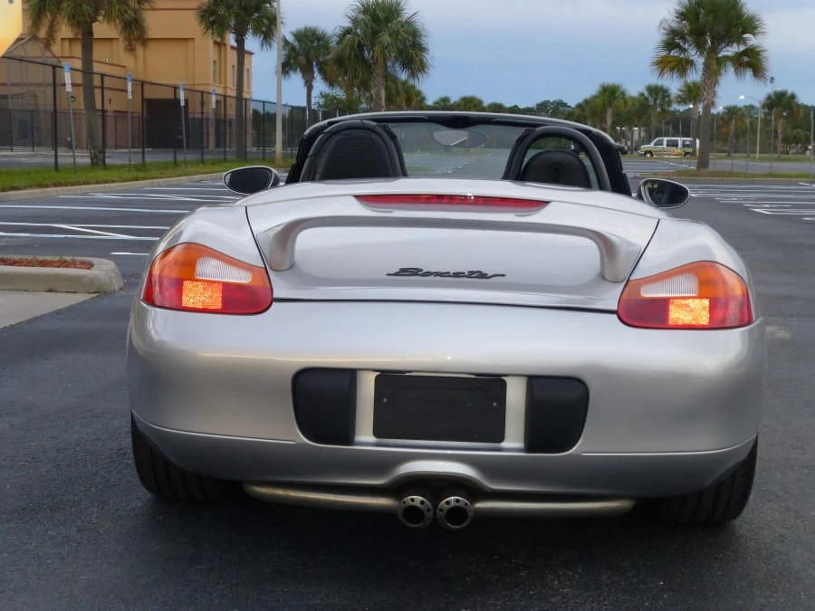 2001 Porsche 986 Boxster - Image 3 of 6