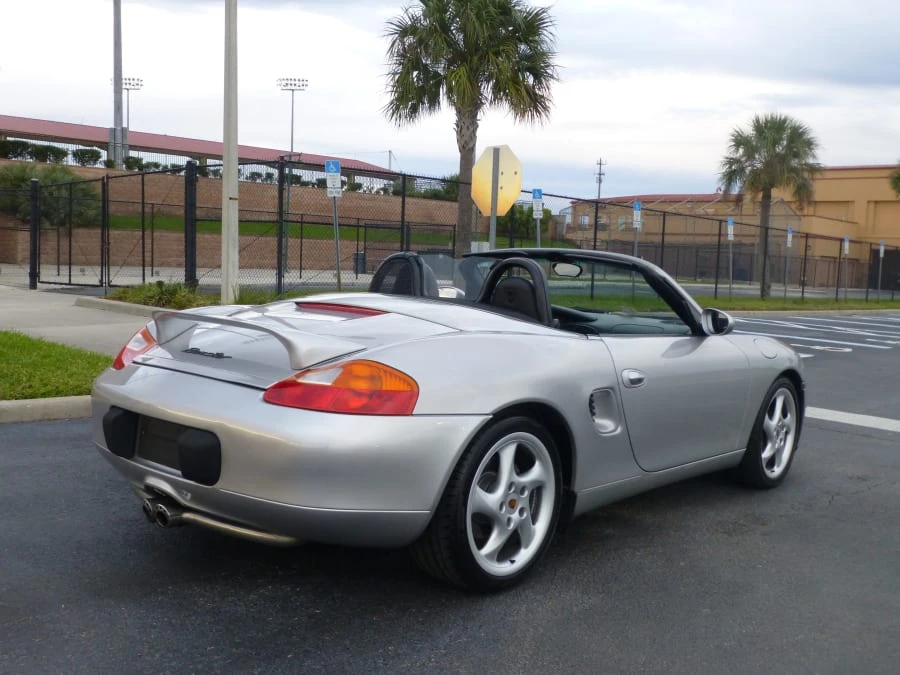 2001 Porsche 986 Boxster - Image 5 of 6