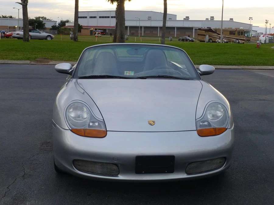 2001 Porsche 986 Boxster - Image 6 of 6