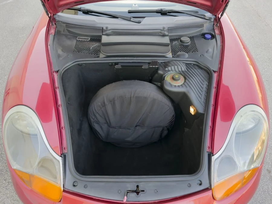 2001 Porsche 986 Boxster - Image 20 of 20