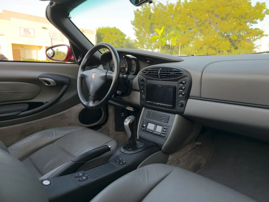 2001 Porsche 986 Boxster - Image 11 of 20