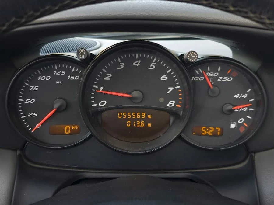 2001 Porsche 986 Boxster - Image 15 of 20