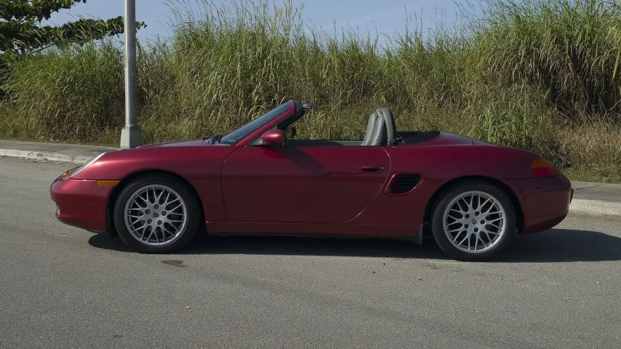 2001 Porsche 986 Boxster - Image 2 of 20