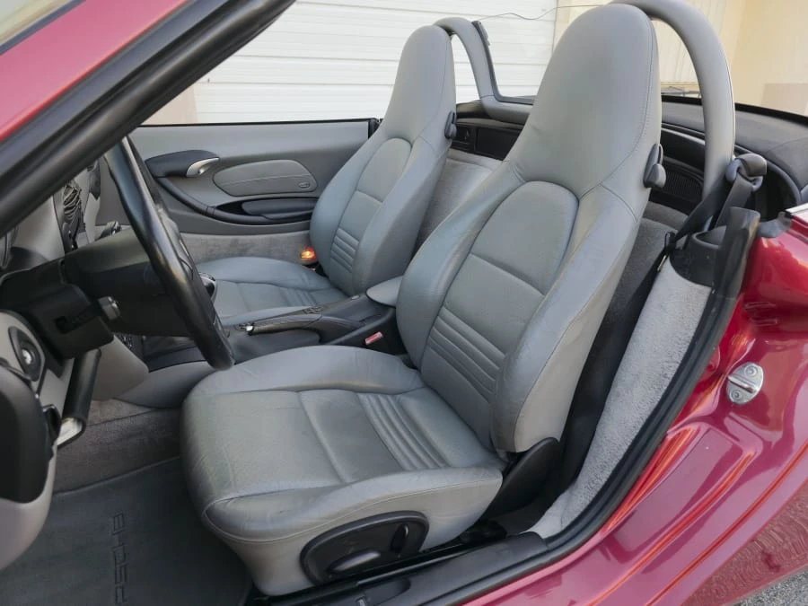 2001 Porsche 986 Boxster - Image 12 of 20